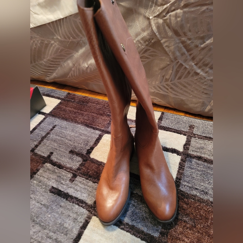 Sam Edelman Penny knee high boots size 7